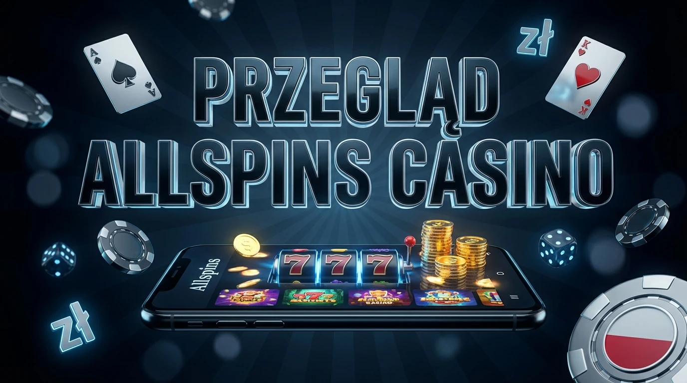 Przegląd AllSpins Casino